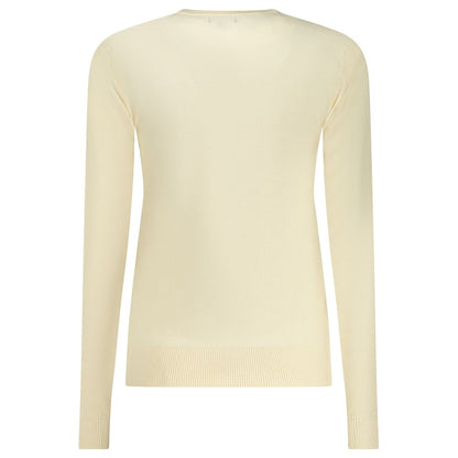 Norway 1963 Bianco Viscosa Donna Maglia