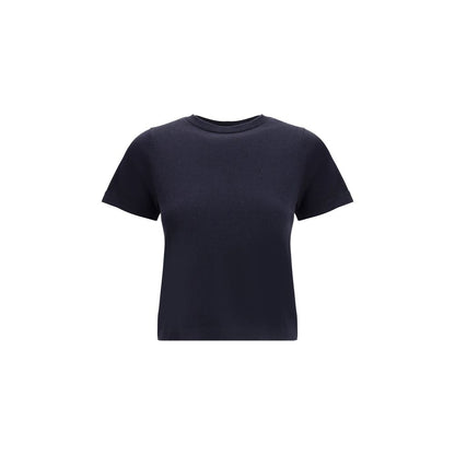 Extreme Cashmere Blue Cotton Top