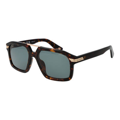 Police Brown Cellulose Acetate Sunglasses