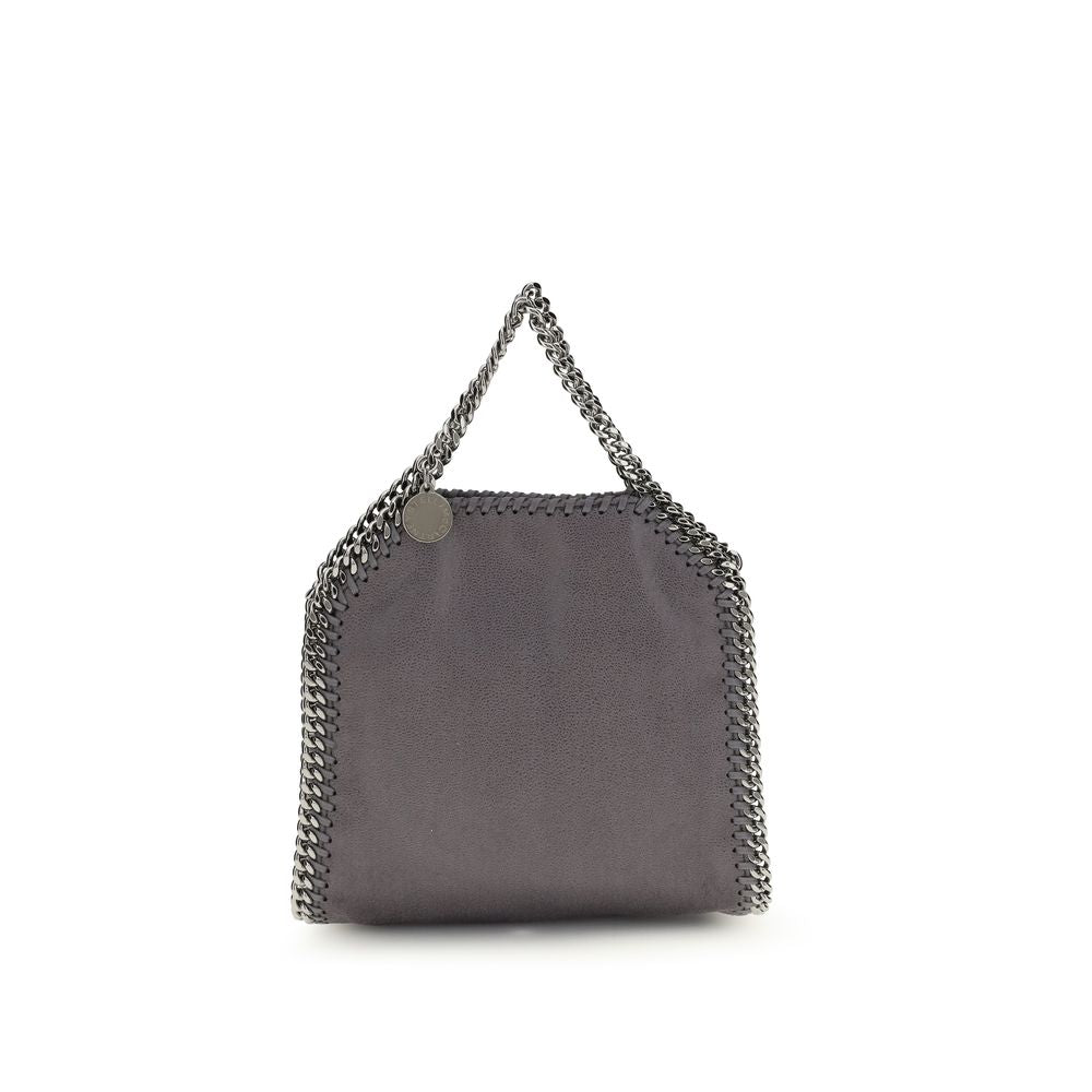 Stella McCartney Gray Polyester Handbag