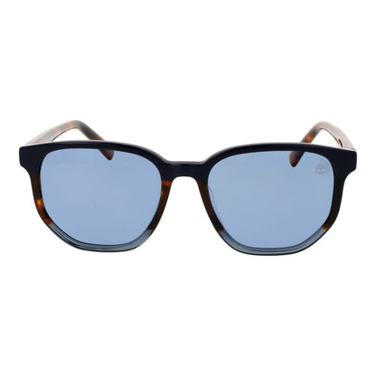 Timberland Brown Acetate Sunglasses