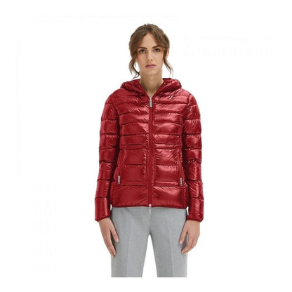 Centogrammi Red Nylon Clothing