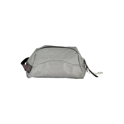 North Sails Grigio Polyester Men Accessory Case