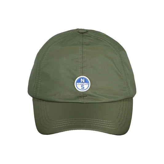 North Sails Verde Polyester Men's Hat