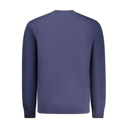 Fila Blue Cotton Men's Sweatshirt
