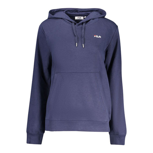 Fila "Blu Cotton Women's Sweatshirt"