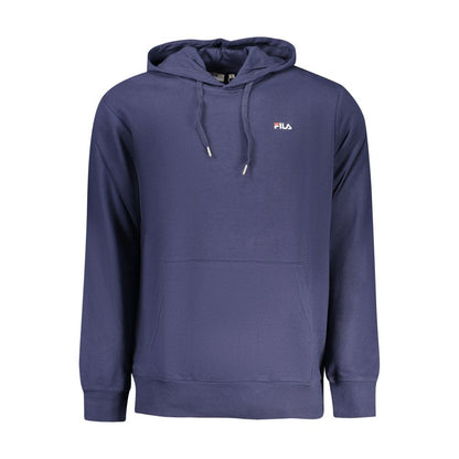 Fila Blue Cotton Men's Sweatshirt