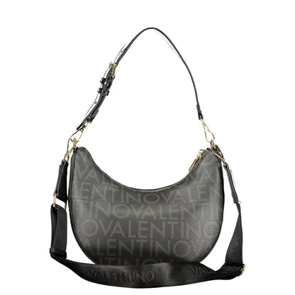 Mario Valentino Black Polyethylene Handbag