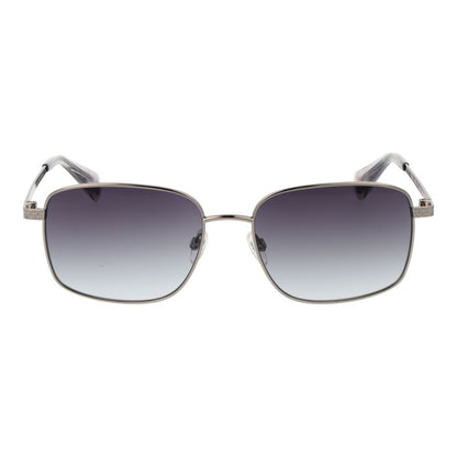 Ted Baker Gray Metal Sunglasses