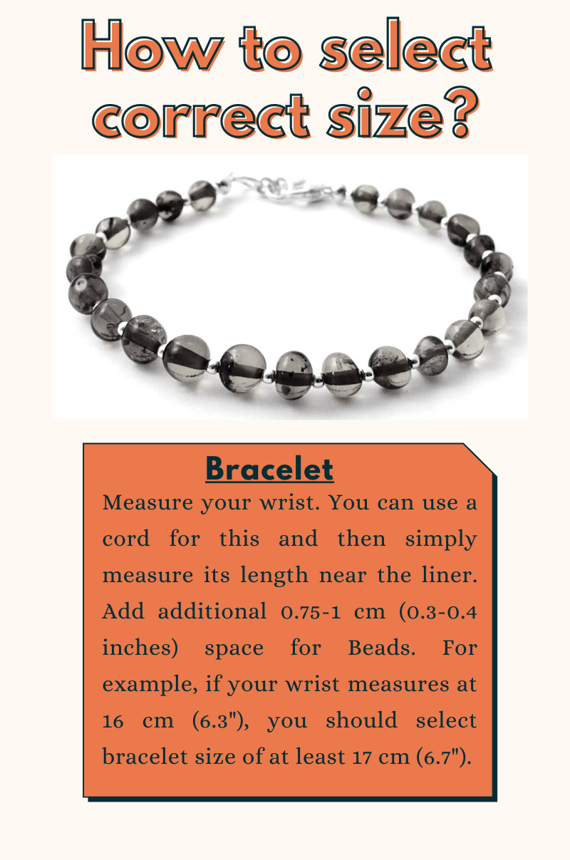 Red Jasper Bracelet With Silver Beads-5