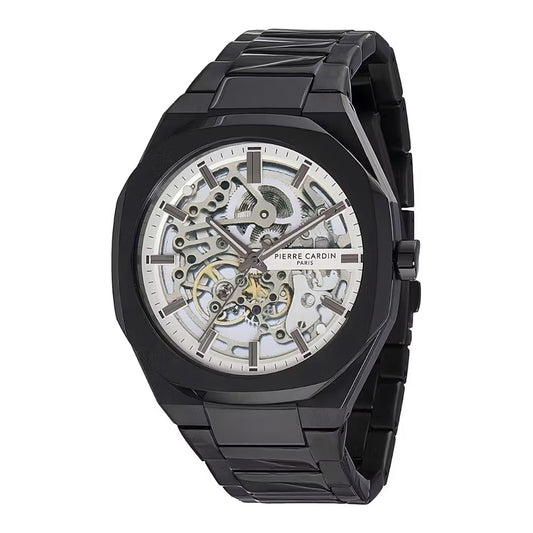 Pierre Cardin Elysee Automatic CF.1002.MB Men's Watch