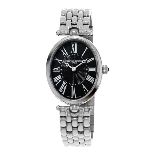 Frederique Constant Classics Art Deco FC-200MPB2V6B Ladies Watch