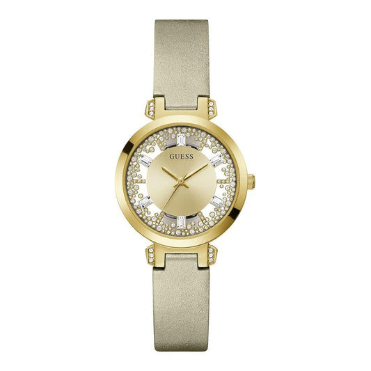 Guess Crystal Clear GW0535L4 Ladies Watch