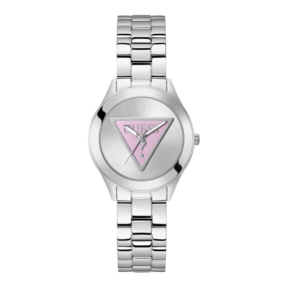 Guess Tri Plaque GW0675L1 Ladies Watch