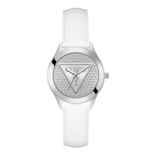 Guess Glitz Plaque GW0745L3 Ladies Watch