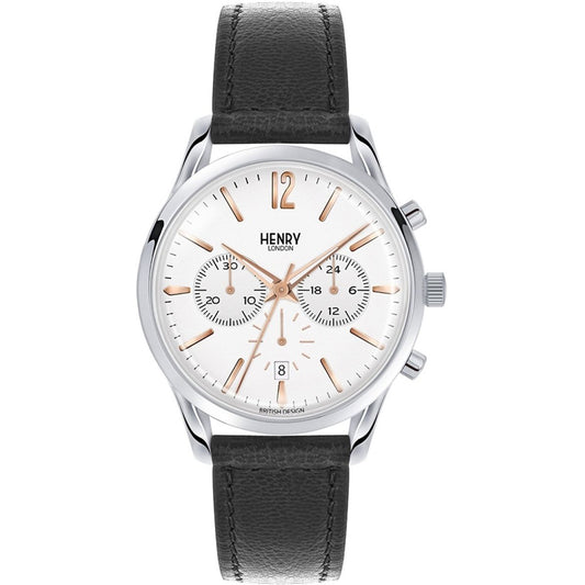 Henry London HL39-CS-0009 Highgate Ladies Watch Chronograph