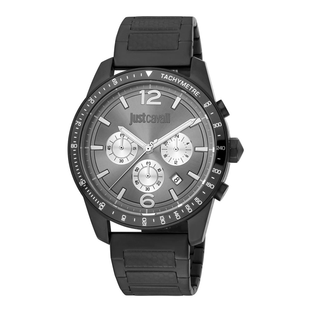 Just Cavalli Classic JC1G204M0065 Men's Watch Chronograph