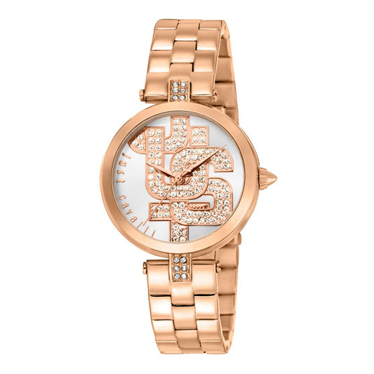 Just Cavalli Maiuscola JC1L241M0075 Ladies Watch