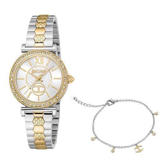 Just Cavalli Varenna Set JC1L273M0085 Ladies Watch