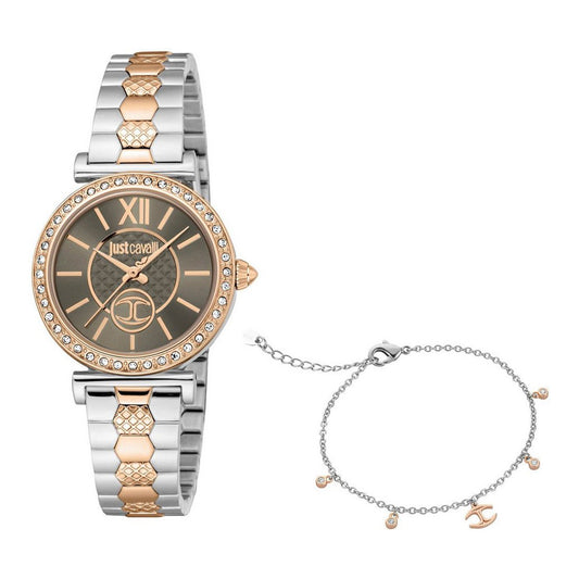 Just Cavalli Varenna Set JC1L273M0095 Ladies Watch