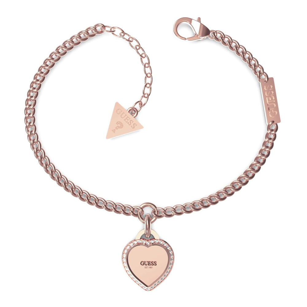 Guess Ladies Bracelet JUBB01422JWRGL