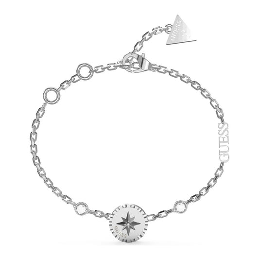 Guess Ladies Bracelet JUBB02203JWRHL