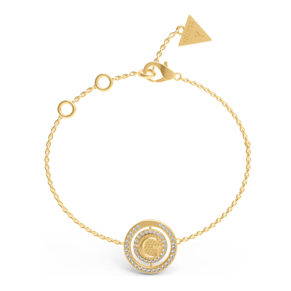 Guess Ladies Bracelet JUBB02257JWYGS