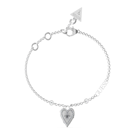 Guess Ladies Bracelet JUBB03242JWRHS