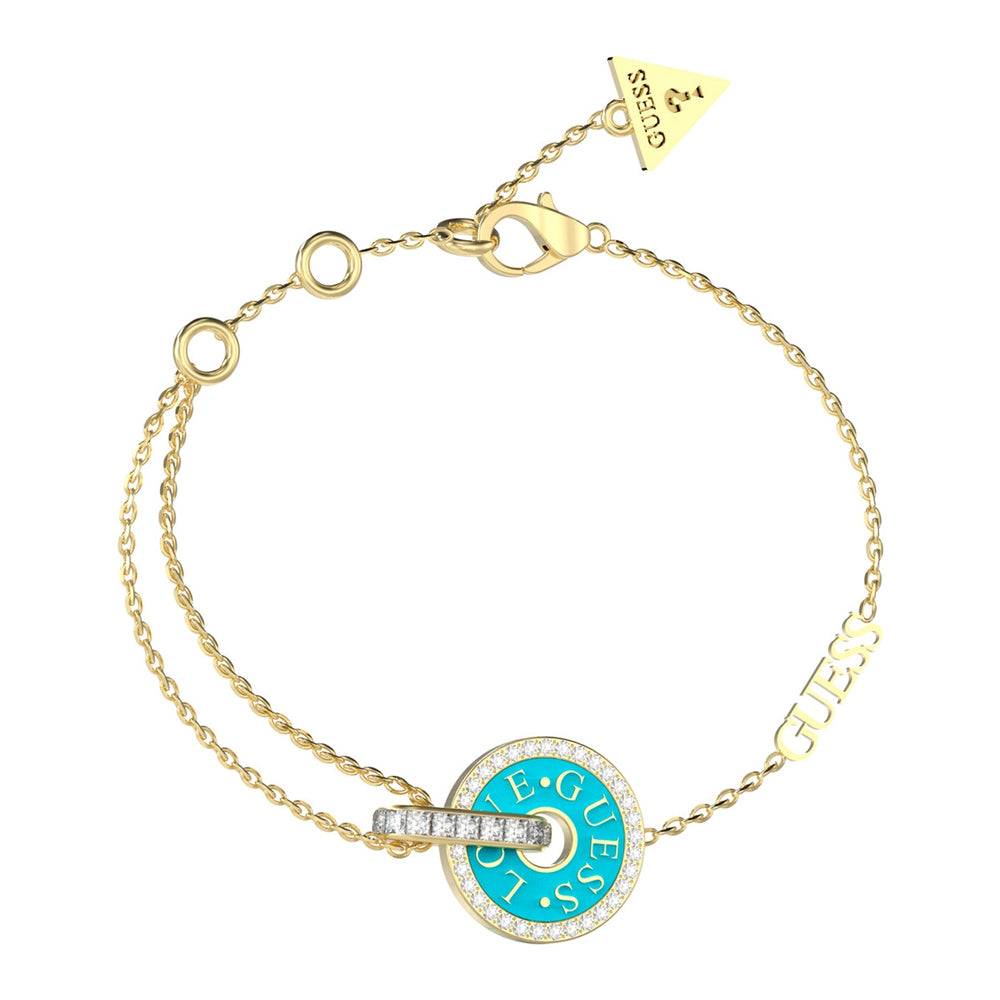 Guess Ladies Bracelet JUBB04078JWYGTQS