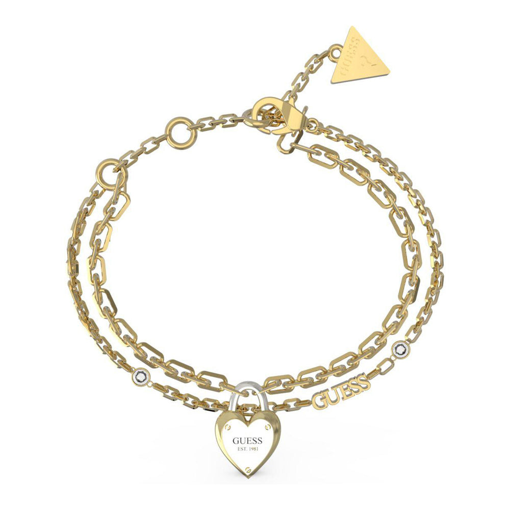 Guess Ladies Bracelet JUBB04206JWYGRHS
