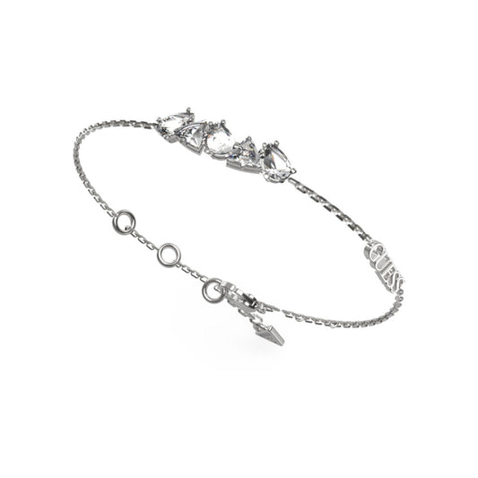 Guess Ladies Bracelet JUBB04405JWRHL
