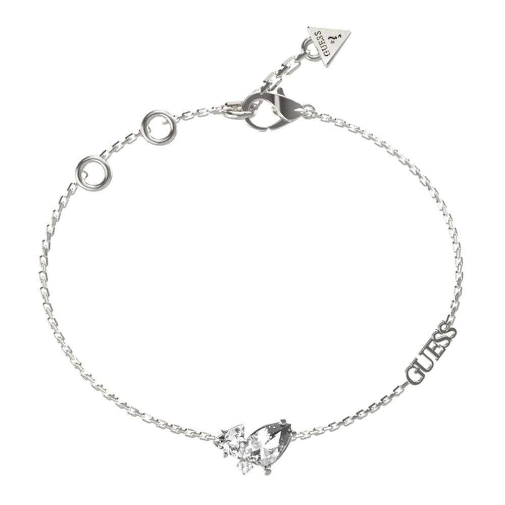 Guess Ladies Bracelet JUBB04414JWRHL
