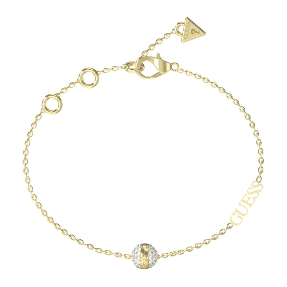Guess Ladies Bracelet JUBB04456JWYGL