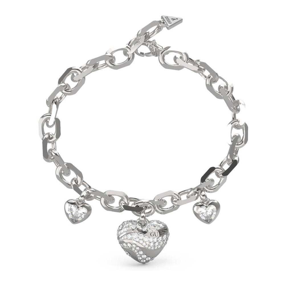 Guess Ladies Bracelet JUBB04500JWRHL