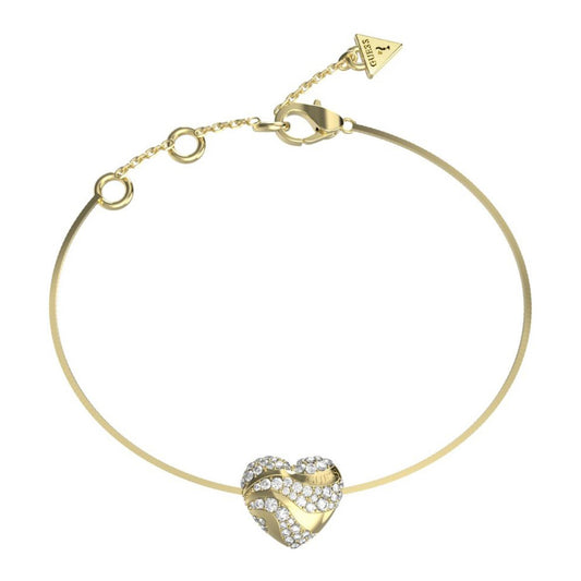 Guess Ladies Bracelet JUBB04502JWYGS