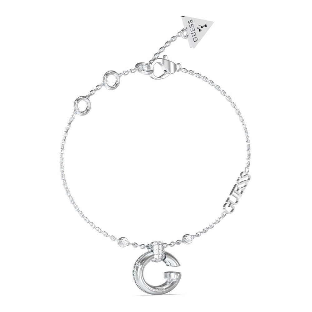 Guess Ladies Bracelet JUBB04519JWRHS