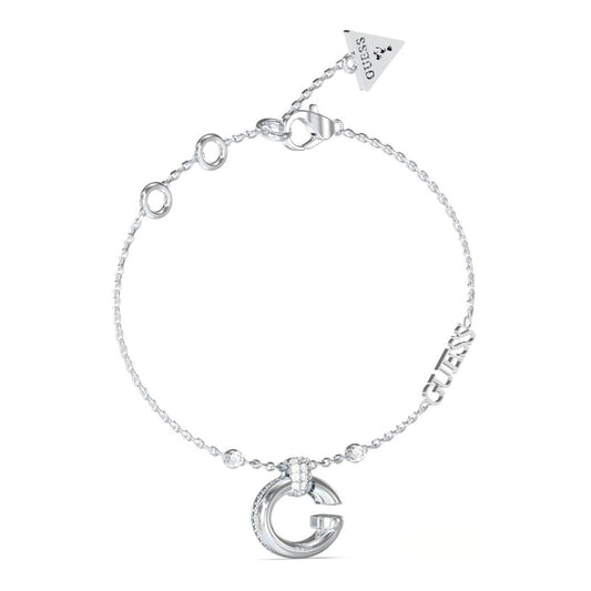 Guess Ladies Bracelet JUBB04519JWRHS