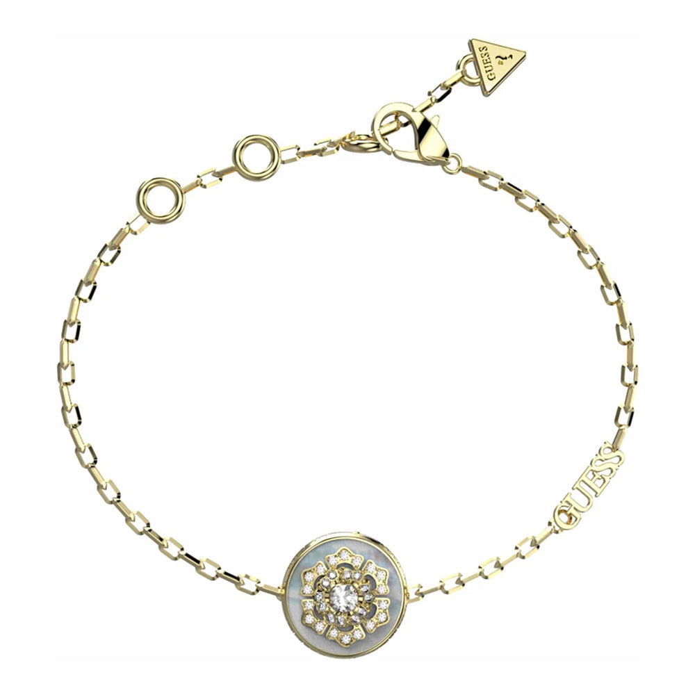 Guess Ladies Bracelet JUBB04549JWYGS