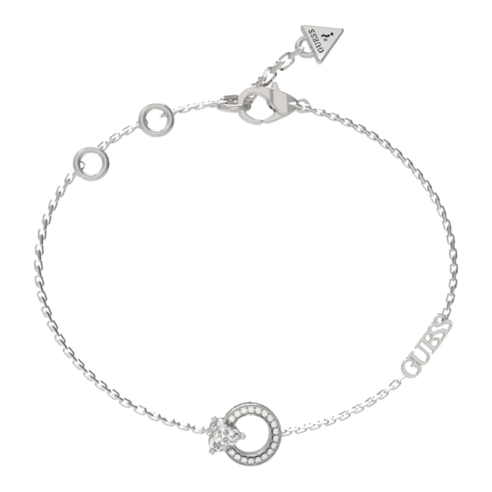 Guess Ladies Bracelet JUBB04663JWRHL