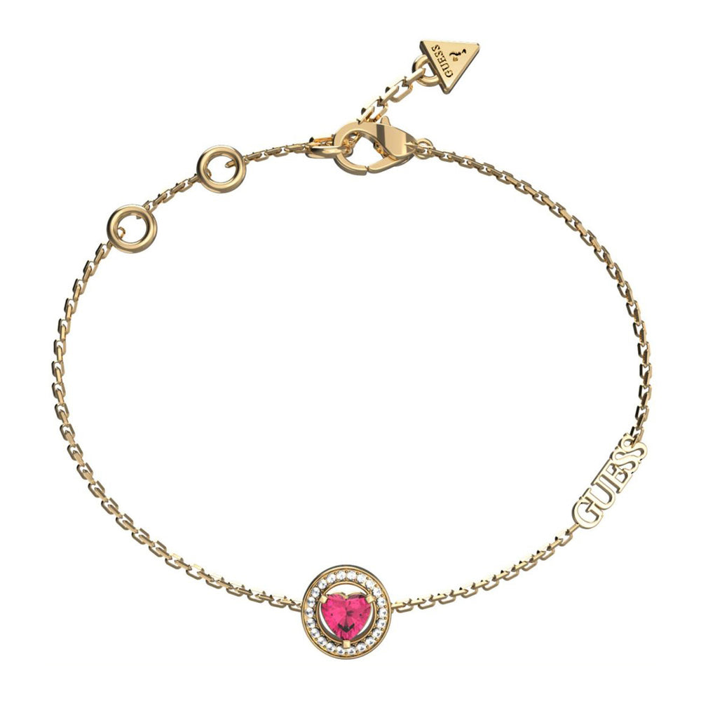 Guess Ladies Bracelet JUBB04668JWYGFCL