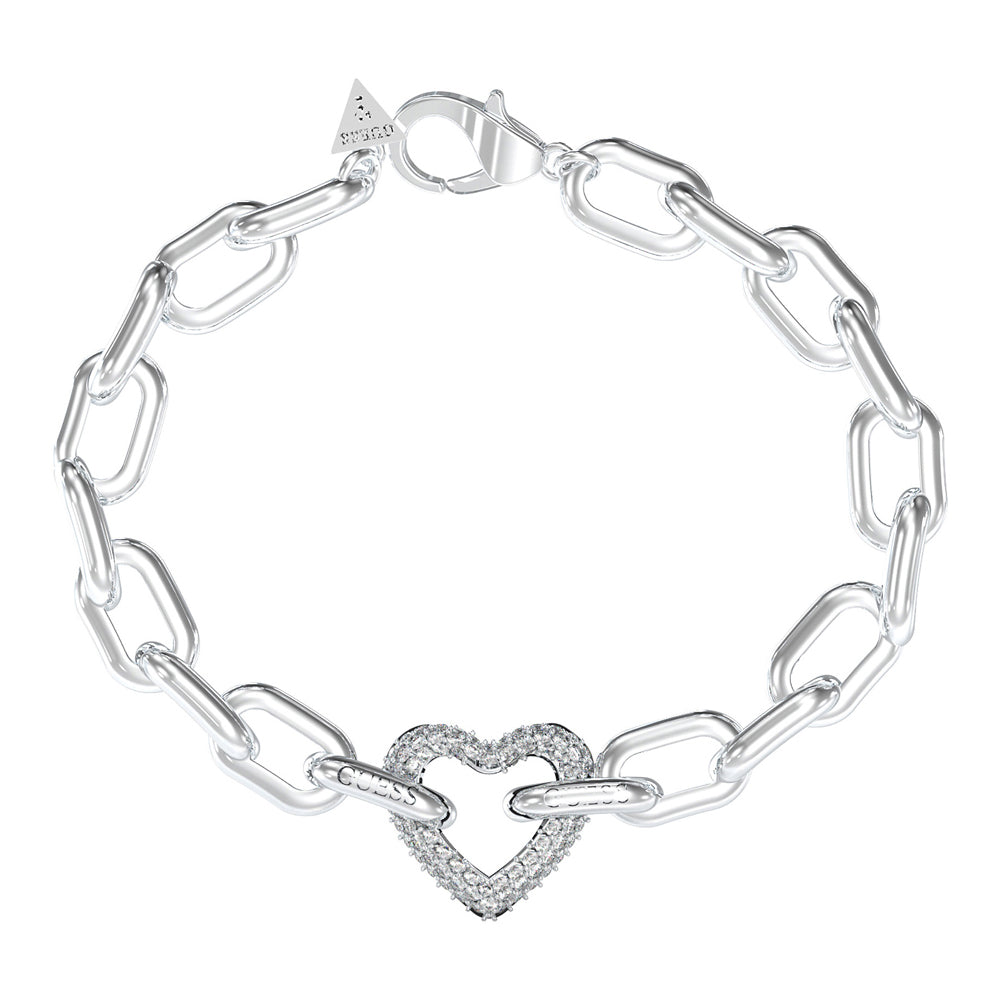 Guess Ladies Bracelet JUBB05016JWRHL
