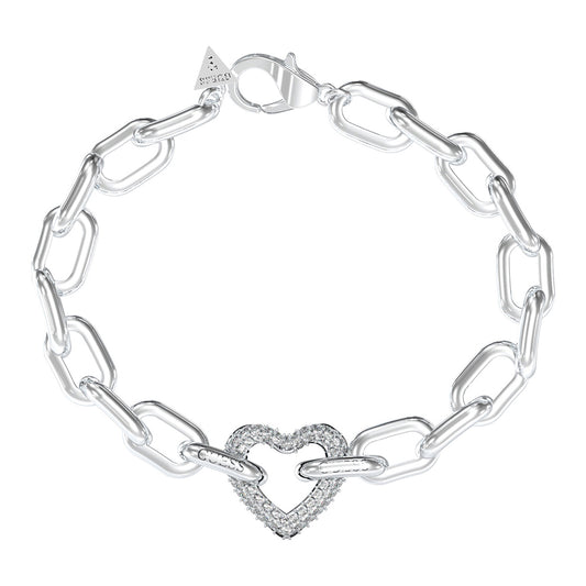 Guess Ladies Bracelet JUBB05016JWRHL