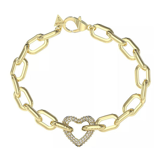 Guess Ladies Bracelet JUBB05016JWYGL