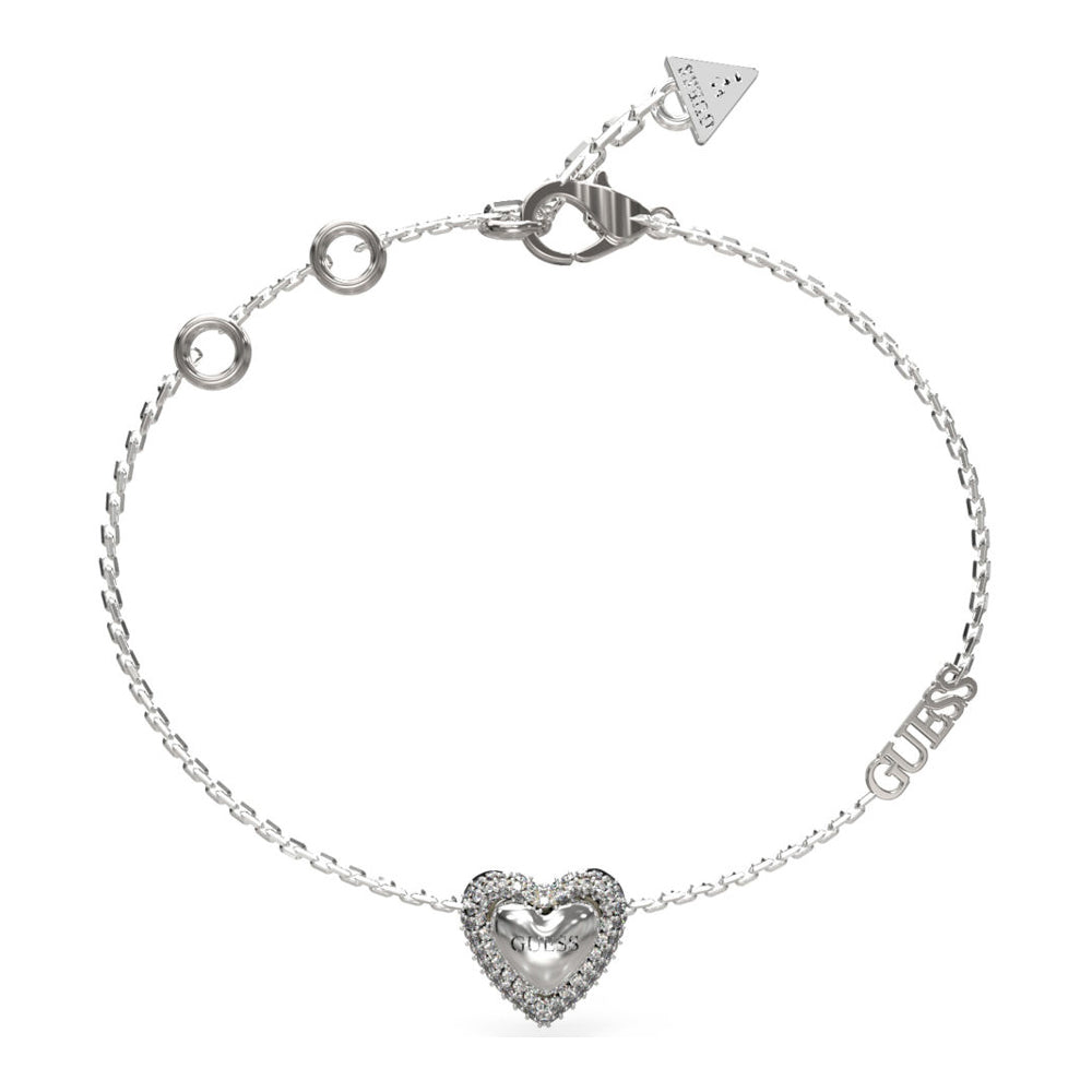 Guess Ladies Bracelet JUBB05022JWRHL