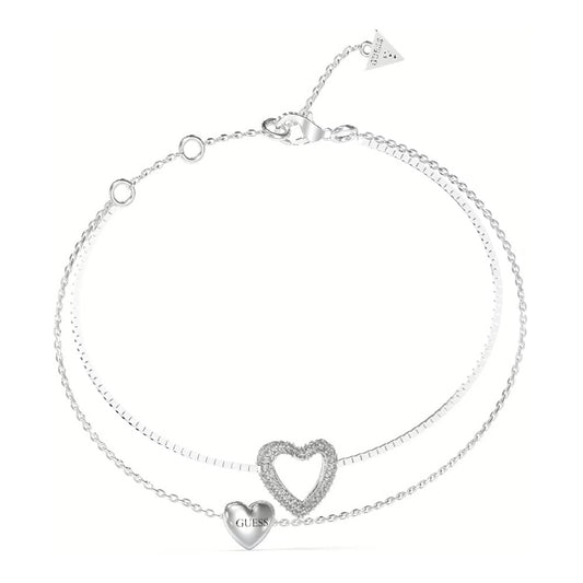 Guess Ladies Bracelet JUBB05027JWRHS