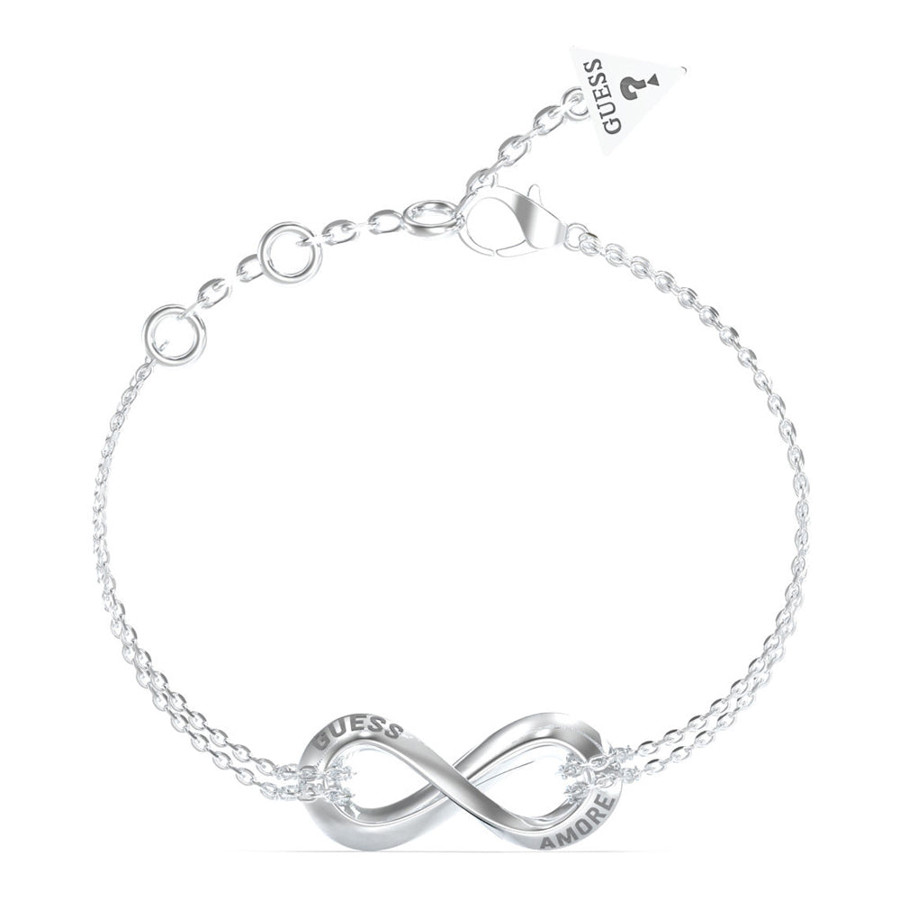 Guess Ladies Bracelet JUBB05050JWRHL