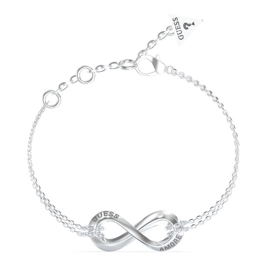 Guess Ladies Bracelet JUBB05050JWRHS