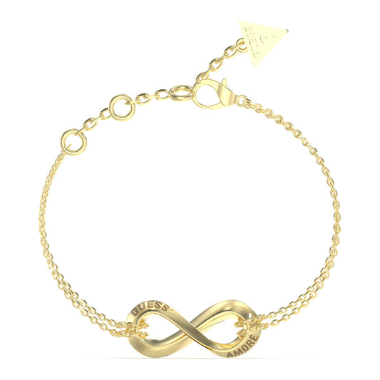 Guess Ladies Bracelet JUBB05050JWYGS