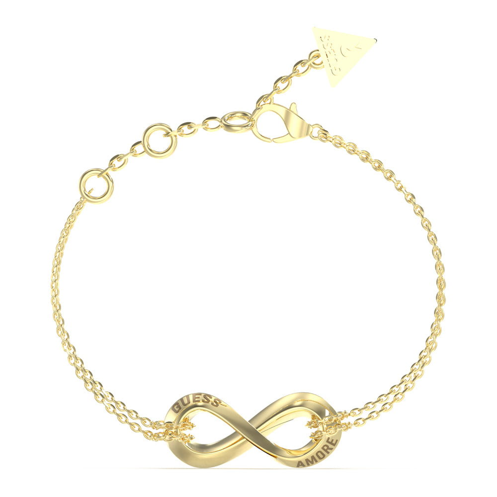 Guess Ladies Bracelet JUBB05050JWYGS