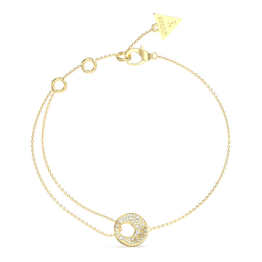 Guess Ladies Bracelet JUBB05224JWYGL